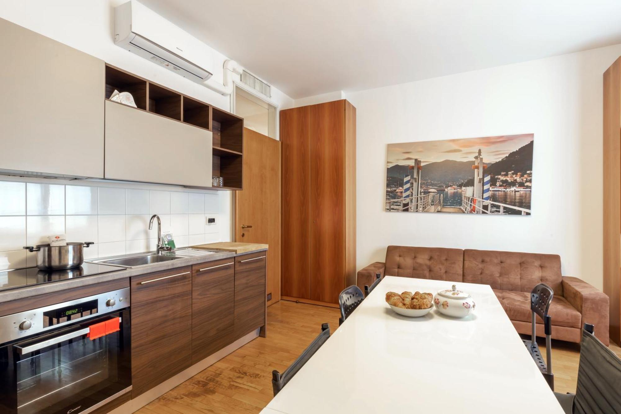 Joivy Apartments By The Lake Όπως Εξωτερικό φωτογραφία
